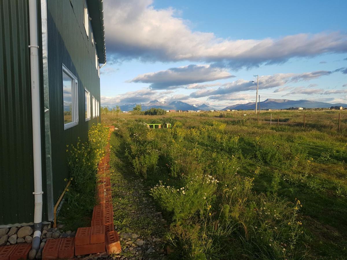 Hotel Casa Verde Puerto Natales Buitenkant foto