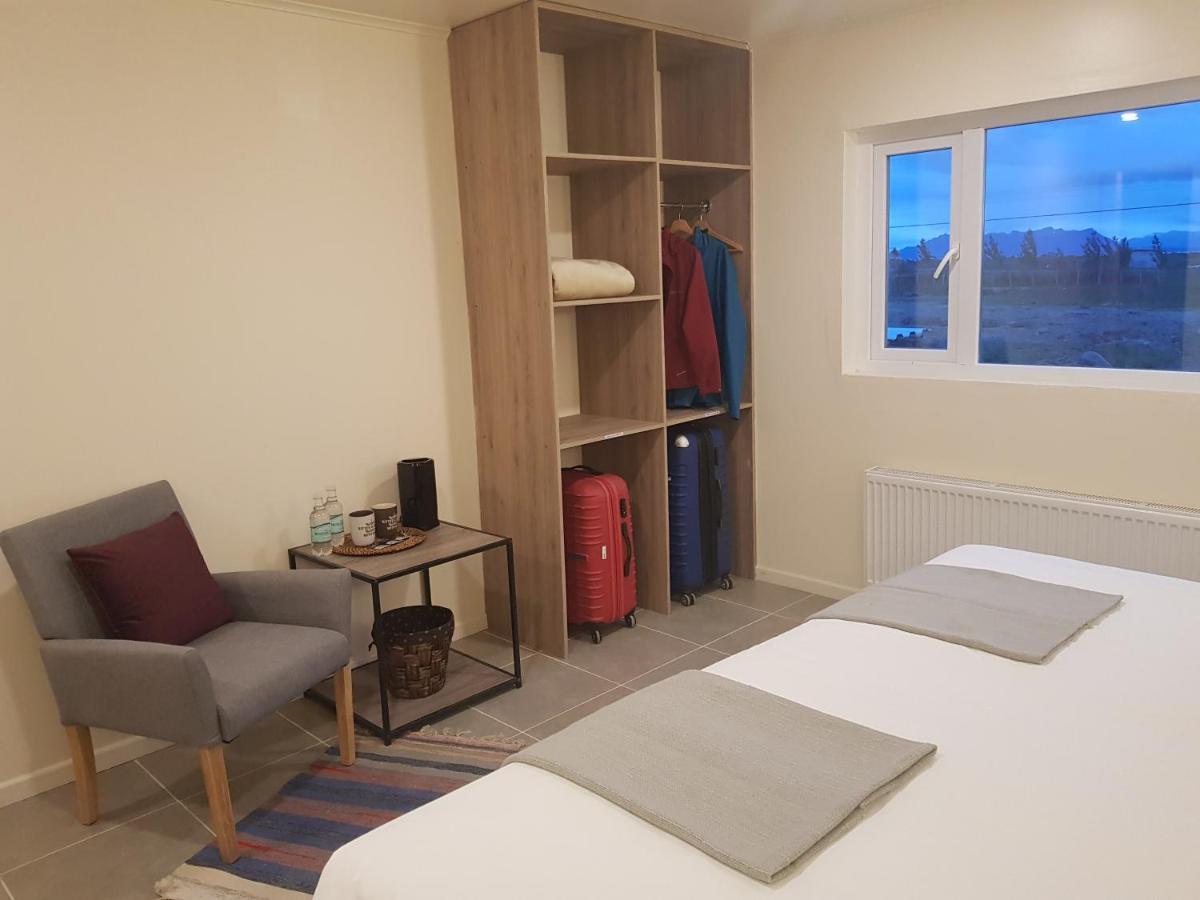 Hotel Casa Verde Puerto Natales Buitenkant foto