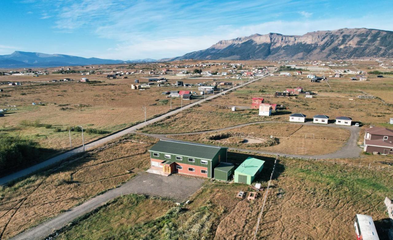 Hotel Casa Verde Puerto Natales Buitenkant foto